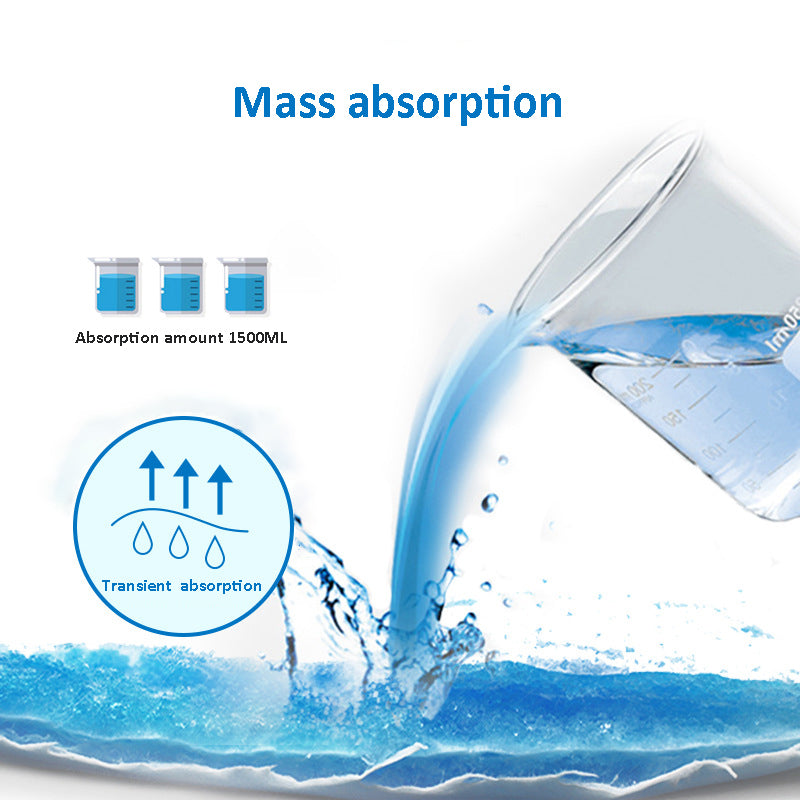 Leak-Proof Adult Diapers - Ultra Absorbent Incontinence Pants