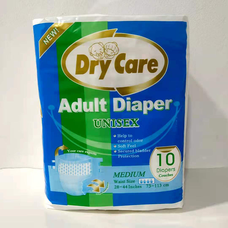 Leak-Proof Adult Diapers - Ultra Absorbent Incontinence Pants