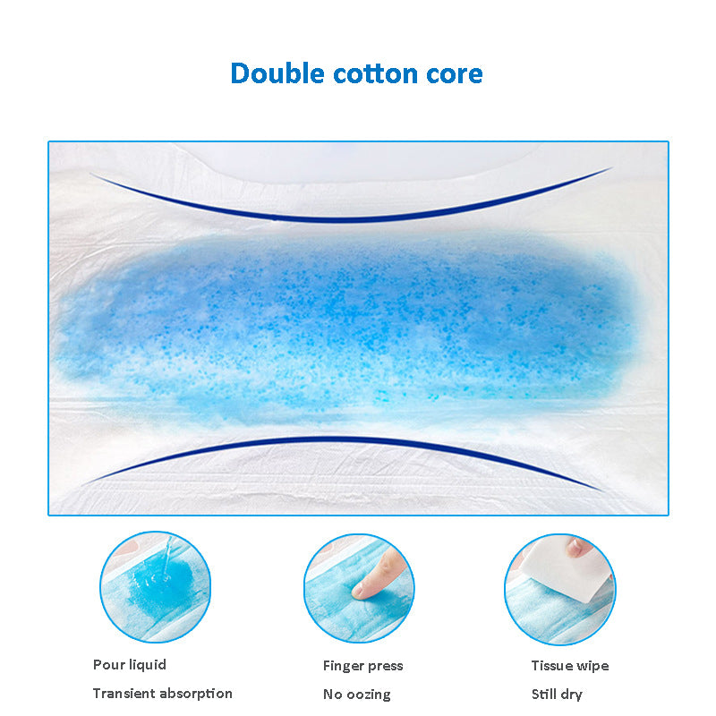 Leak-Proof Adult Diapers - Ultra Absorbent Incontinence Pants