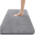 Luxury Shaggy Bath Mat - Non-Slip, Extra Soft, Washable