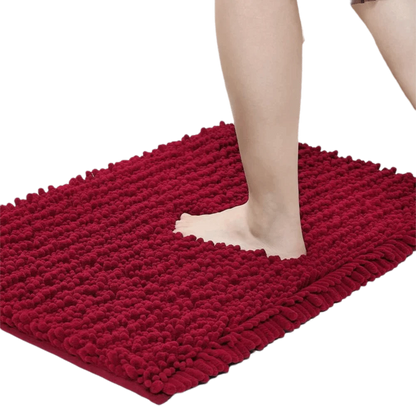 Luxury Shaggy Bath Mat - Non-Slip, Extra Soft, Washable